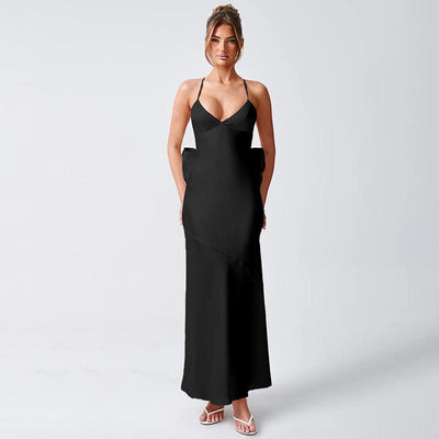 The Grand Bow Maxi