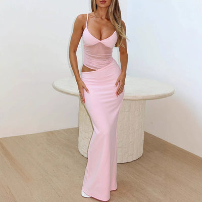 The Noir Mystique Dress