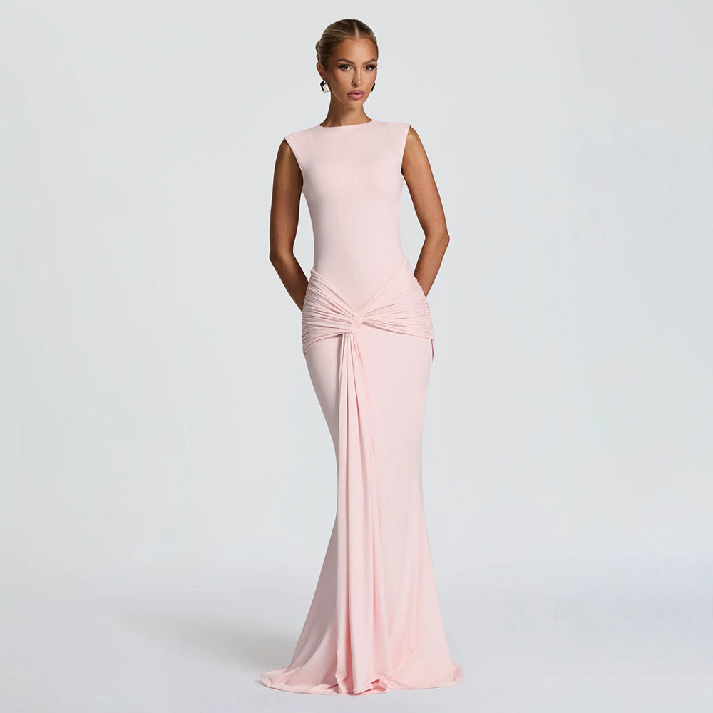 The Petal Pink Gown