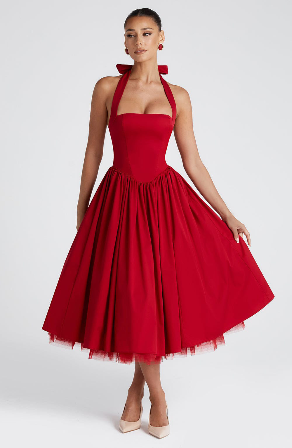 The Vienna Ball Gown