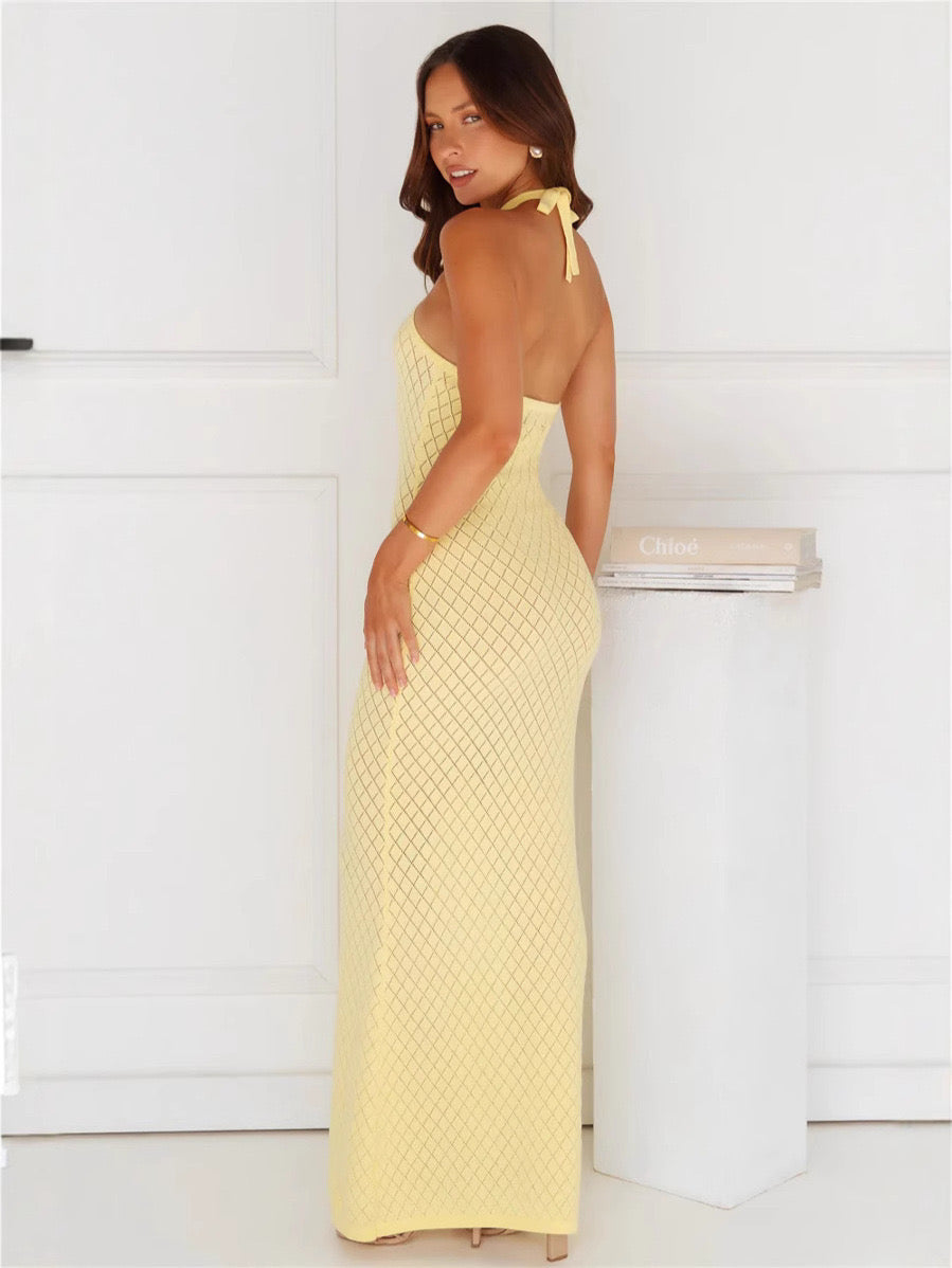 The Limoncello Maxi