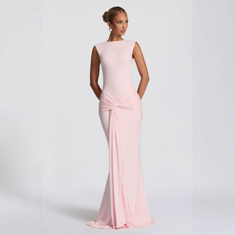 The Petal Pink Gown