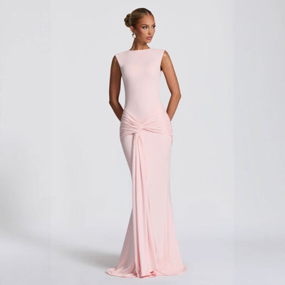 The Petal Pink Gown