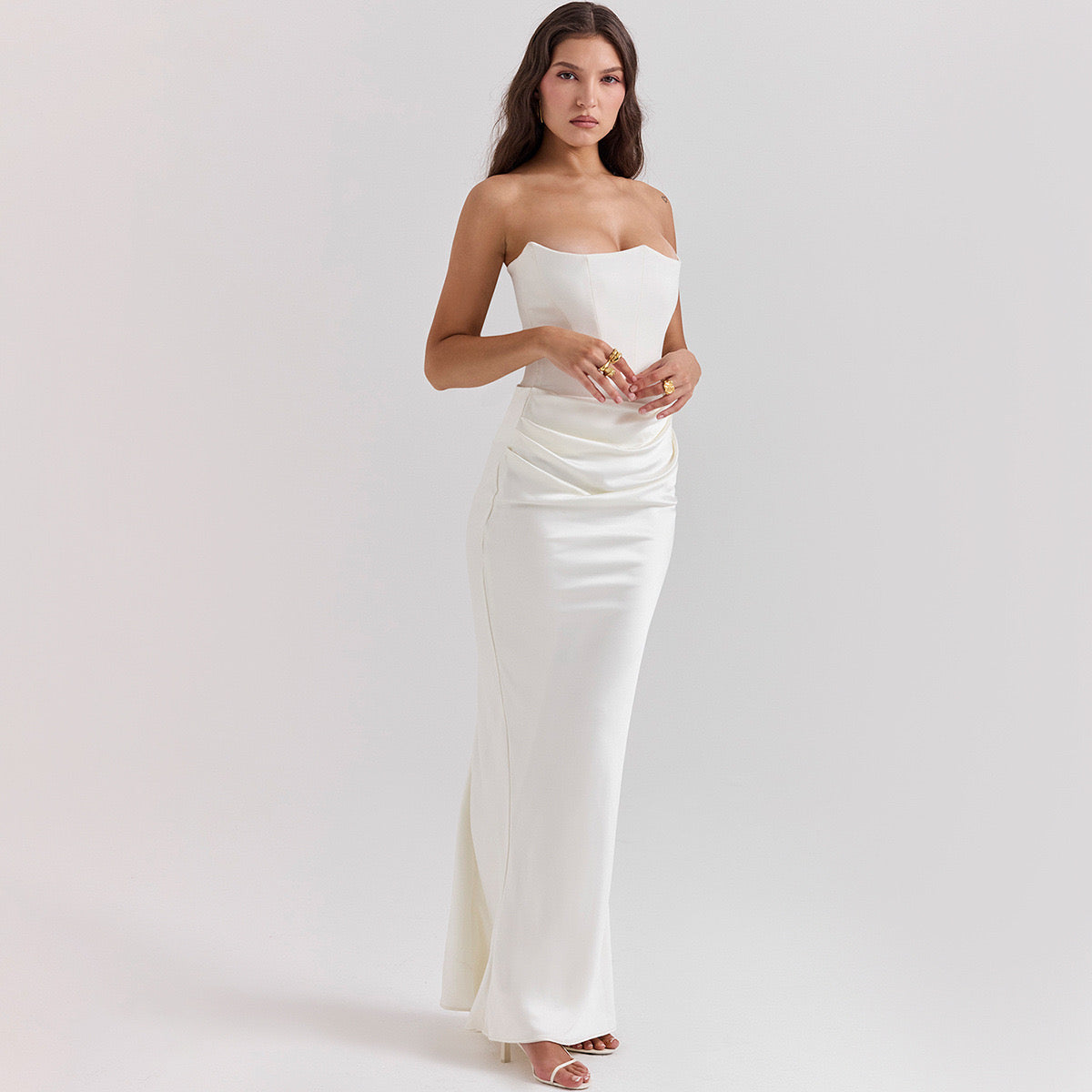 The Hourglass Dress