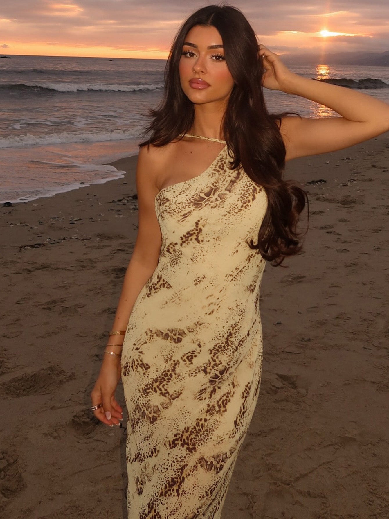 Golden Hour Maxi