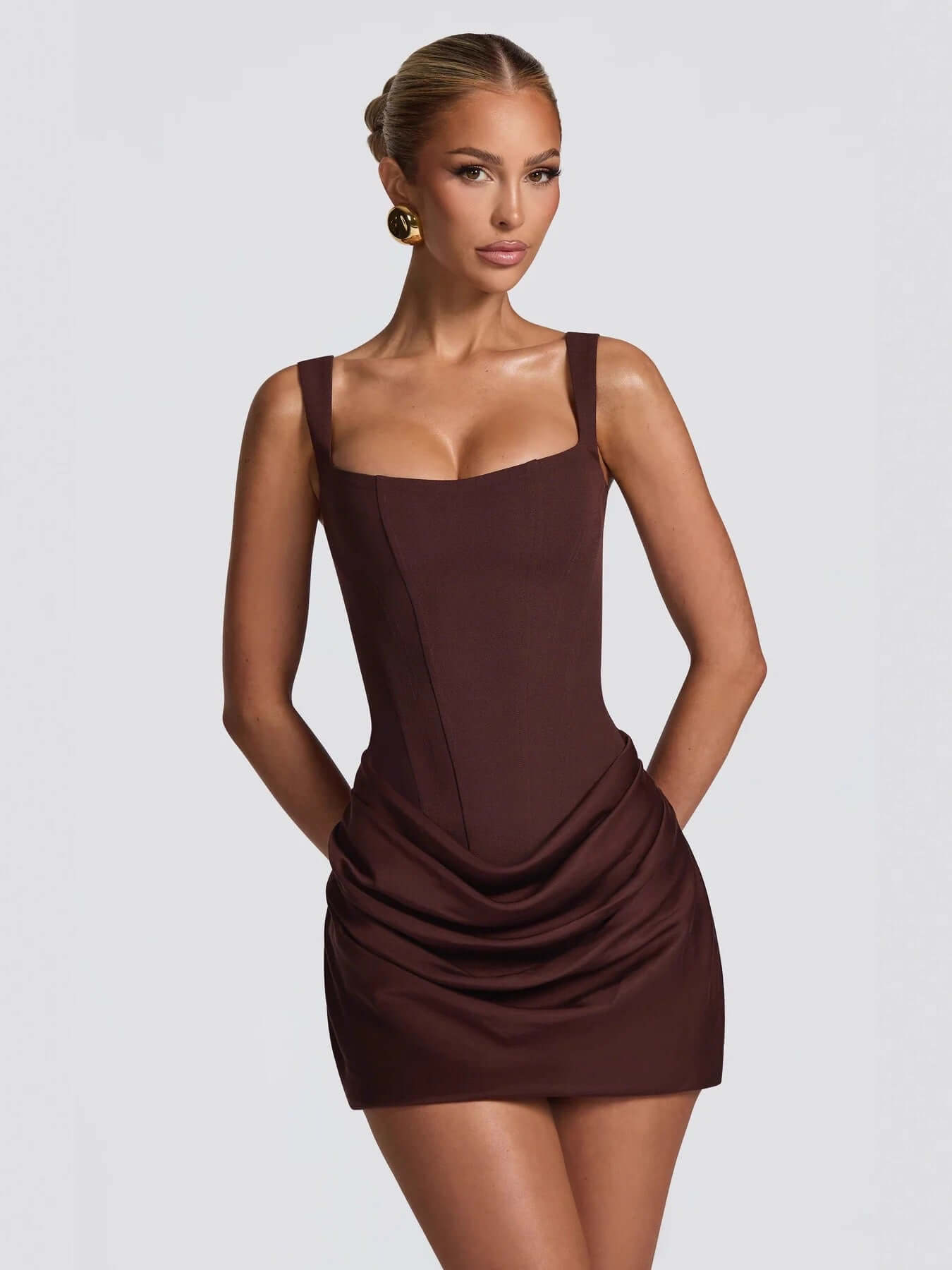 Mini Dress,