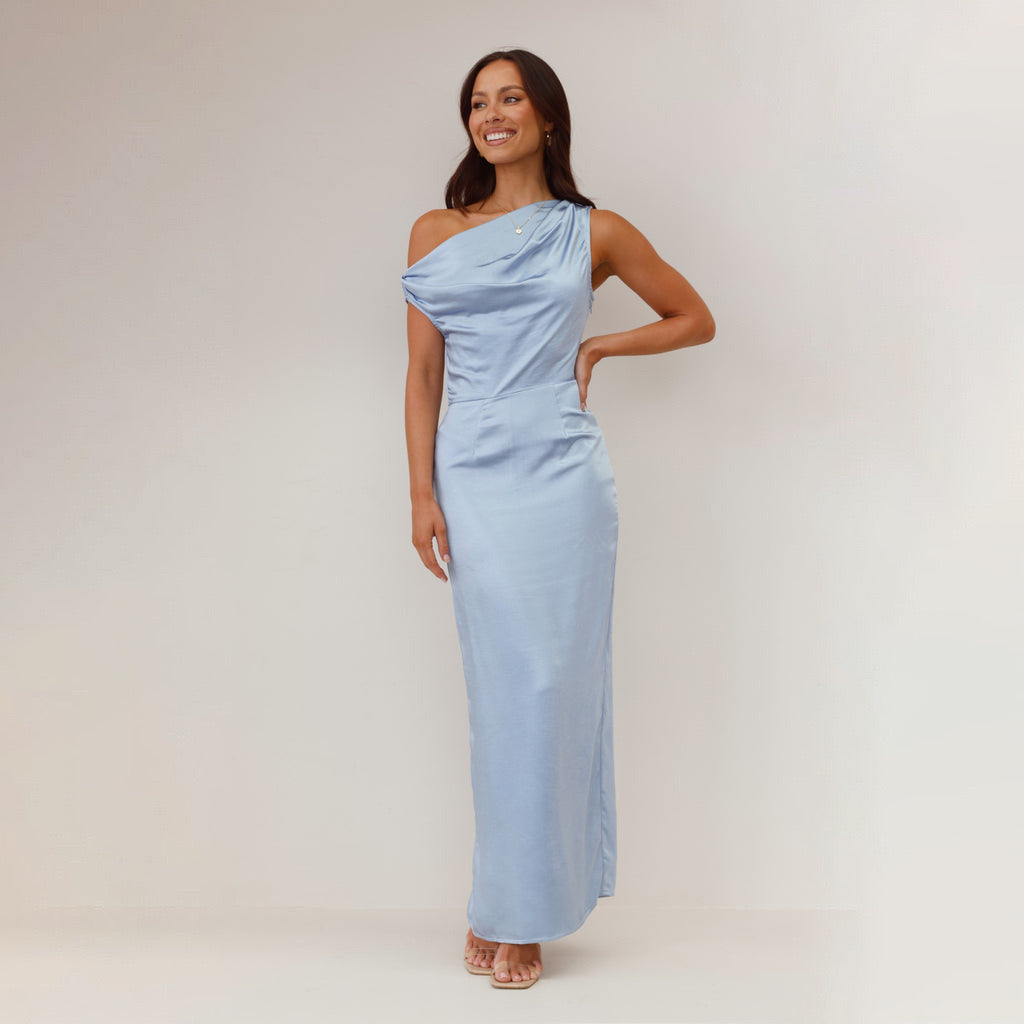 Skyline Slip Dress