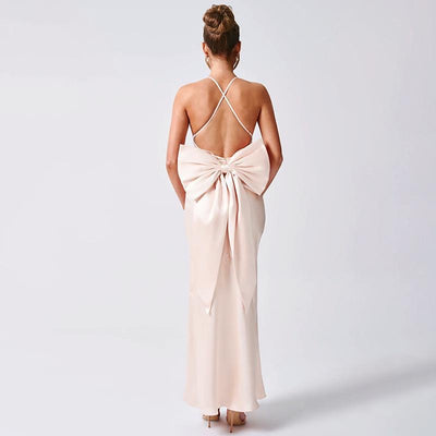 The Grand Bow Maxi