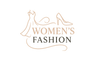 make a logo for a fashison website for women